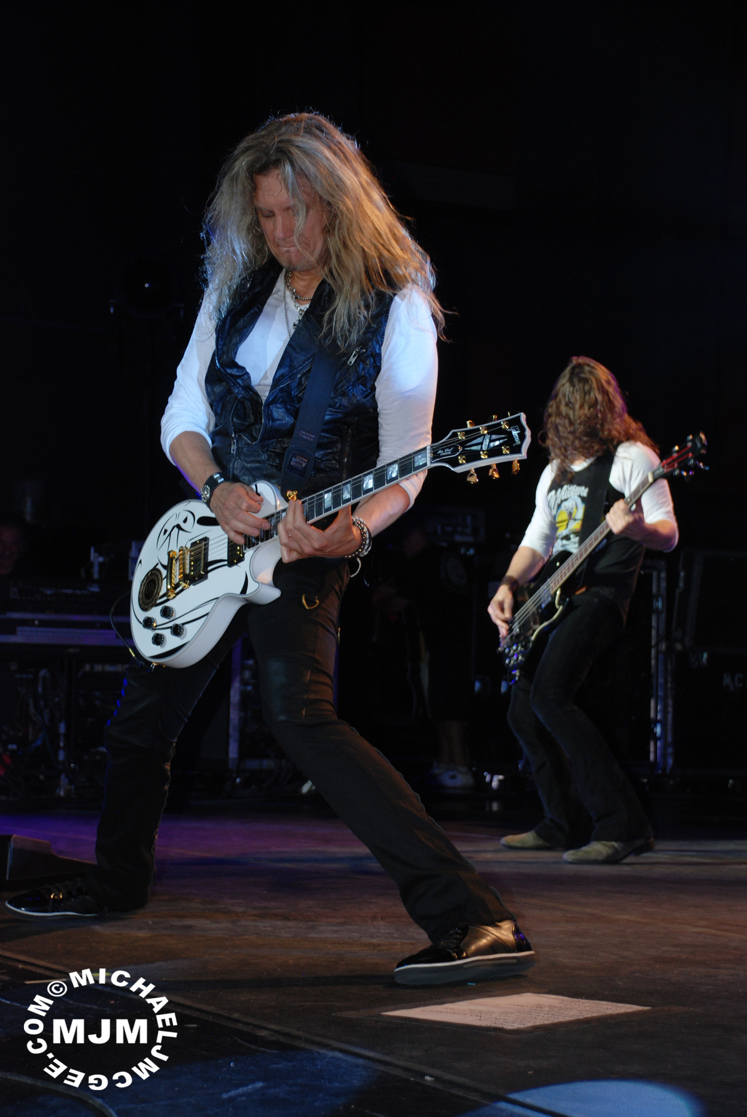 David Coverdale / michaeljmcgee.com